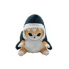 Cute Shark Cat Plush Toy Fried Shrimp Cat Stuffed Animal