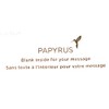 PAPYRUS Summer Temp, 1 EA