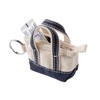 L.L.Bean(エルエルビーン) Keychain【Bean Boots, Slippers, Tote Key Chain】Mini Size Bag Key