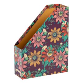 Clairefontaine 116221C - Frida Kahlo, Porte Magazines 25x10x32,5cm