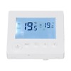 Digital Room Thermostat, Non-programmable Thermostat, Home Electric Heating Thermostat Smart