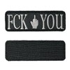FCK You Bum Bag in Black I Belt Bag Waist