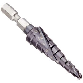 Makita A-60408 Spiral Step Drill