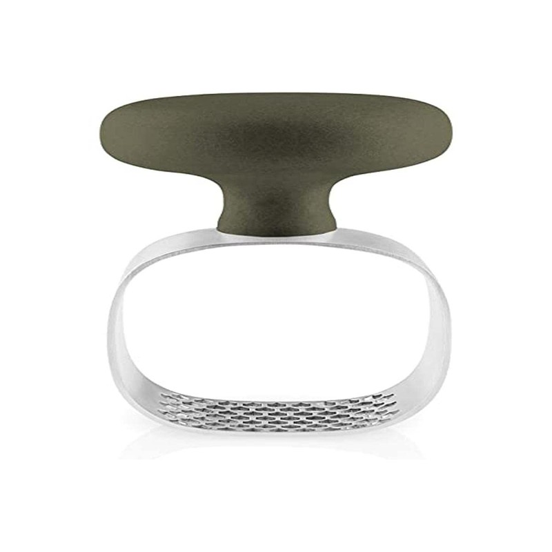 EVA SOLO | Greem Tool Garlic Masher | Stainless Steel