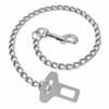 304 Stainless Steel Chain, Bite Resistant Seat Belt, Dog Seat