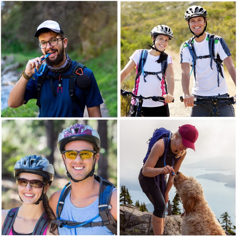 TXSN Bite Valve ON-OFF Switch Tube Nozzle Replacement for Hydration