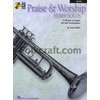 Praise & Worship Hymn Solos Book/Online Audio