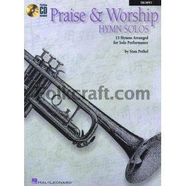 Praise & Worship Hymn Solos Book/Online Audio