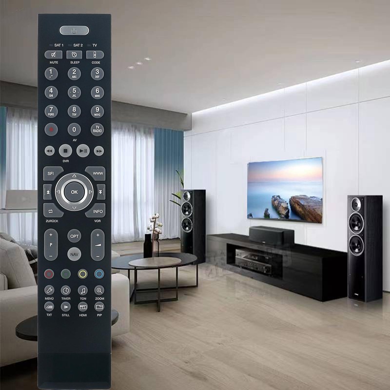 VINABTY Replacement Remote Control Suitable for Technisat Receiver (Suitable for