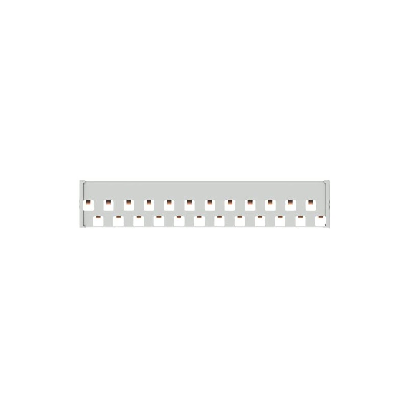 Siemens 5ST36730 Pin Busbar Compact 10mm2 3P+N 400V, Fixed Length