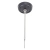 Digital Touch Screen Thermometer IP65 Waterproof Thermometer with Stainless Steel