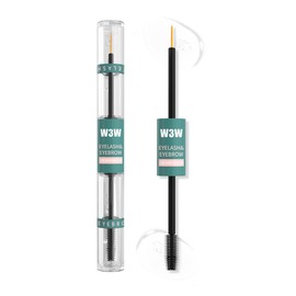 Eyelash Activating Serum, Growth Liquid for Thicker and Luscious Lashes and Brows, 2-in-1 Lash & Brow Enhancer (3ml+3ml)