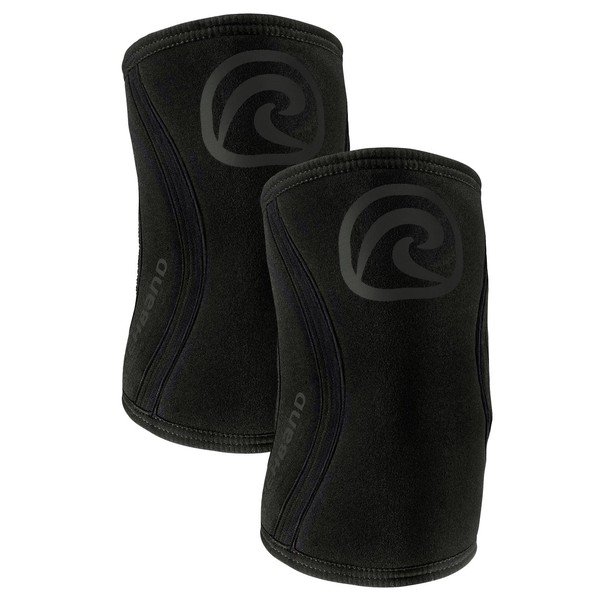 Rehband Elbow Bandage Made of 5 mm SBR / Neoprene,