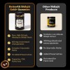 BetterAlt Gold+ Shilajit Resin Gummies with Ashwagandha-60 Gummies