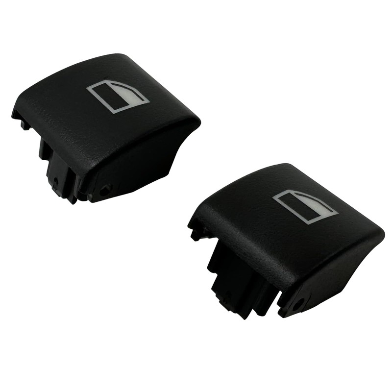 MCamooer Window Regulator Switch for 3 Series E46 61318381514 Button