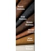 NAT Leathers | Swatches of 4 Distressed Colors of Our
