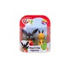 BING and Flop Play Figures