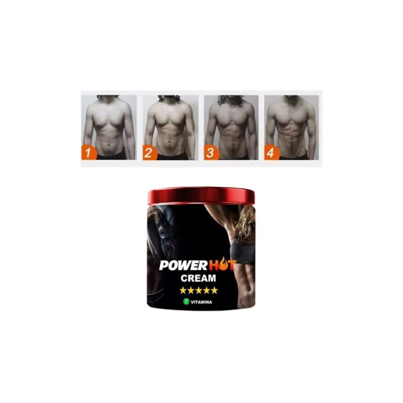 Crema Quema Grasa Reductora De Cintura Reafirmarte 300gr