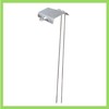 Stainless Steel Plant Marker, 10" A Style, 25 Piece Bundle, Standard Duty #13 Gauge Posts
