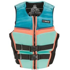 Connelly Women's Lotus Neo Vest - X-Small, Blue