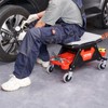 VEVOR Mechanic Stool 300 LBS Capacity Garage Stool Gift for