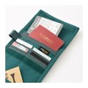 MIREST MLS911 Wallet Travel Organizer Utility, [7643136] Terracotta