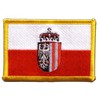 Flags Austria Oberöster France Flag Patch Flag FRITZE® + Free