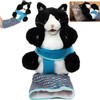 BNJCXQPK Cat Wrestling Toys Puppet, Wrestling Toys, Cats Wrestling Glove,