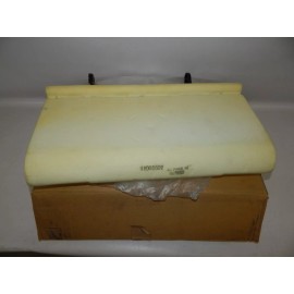 Isuzu New OEM 2012-2016 Isuzu D-Max Extended Cab Rear Left Jump Seat Cushion Frame