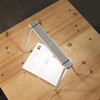 Lifemax High Vision Work Light on Stand, Adjustable Angle, Portable,
