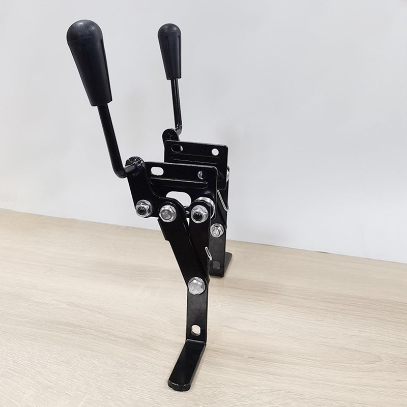 Folpus Chair Brake Chair Handbrake Universal Heavy Duty Wheel Lock
