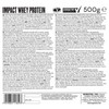 Myprotein Impact Whey Protein Vanilla Flavour, Muscle Building, Muscle Recovery,