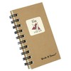 1 X Wine, A Wine Journal - MINI Natural Kraft