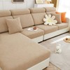 Sofa Seat Cushion Covers – Universal Stretch Sofa Protective Covers,