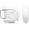 Washing Line Retractable Wall-Mounted Double Clothes Drying Line, Heavy Duty