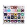 DUROCK 30-Key Switch Tester, Mechanical Keyboard Sampler with Puller