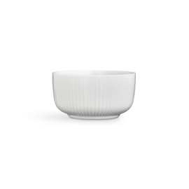 Kähler Bowl Diameter 17 cm Hammershøi Legendary Design Timeless Elegant White