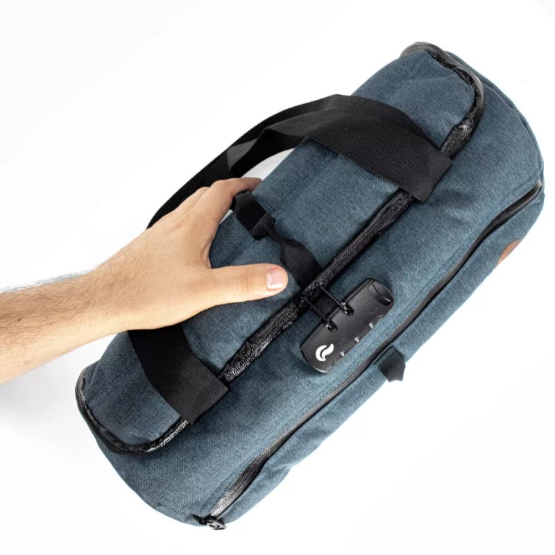 SKUNK Odor Smell Proof + Weatherproof Bag Carbon Lining-16″ DUFFLE