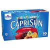 Capri Sun Fruit Punch Ready-to-Drink Juice (40 Pouches, 4 Boxes