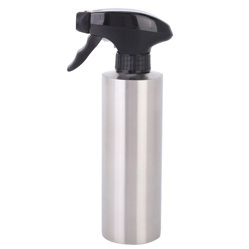 Kitchen 304 Stainless Steel Oil Sprayer Dispenser Olive Oil Spray