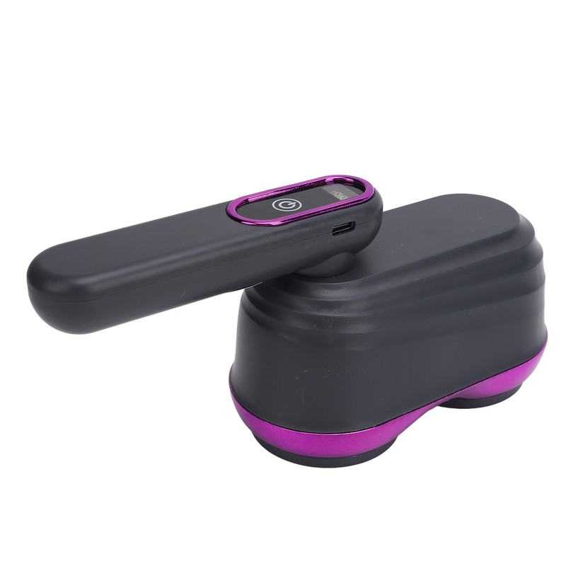 Lint Remover Double Head 2000mAh Rechargeable 20000rpm LED HD Digital