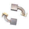 (2PCS) 05020250 Carbon Brush Suite Compatible withD24000 / DW703 DW713
