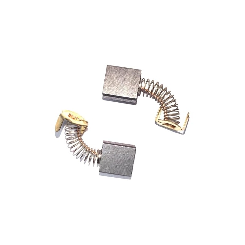(2PCS) 05020250 Carbon Brush Suite Compatible withD24000 / DW703 DW713