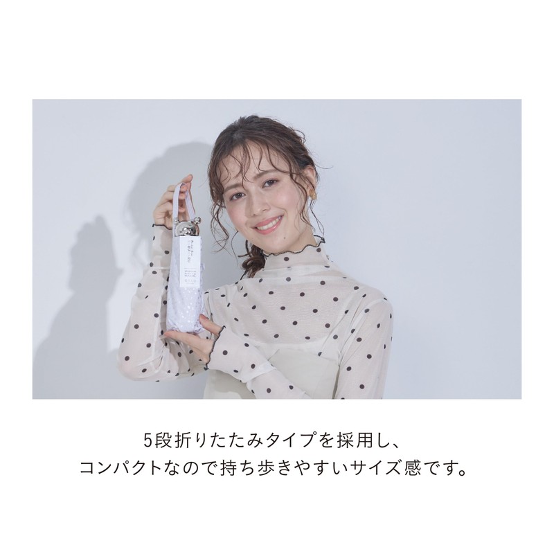 assa 日傘 折りたたみ 軽量 UVカット 100 遮光 レディース 晴雨兼用 撥水