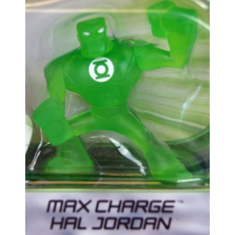 Green Lantern Action League Comic Series 3Pack White Lantern Sinestro,