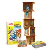 HABA Rhino Hero Game - Card Games for Kids, Ideal