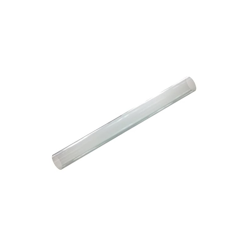 Charnwood 100TUBE 100mm (4") Diameter Clear PVC Tube x 900mm