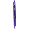 Pilot FriXion Ball Knock 07 Ballpoint Pen, Violet (LFBK-23F-V)