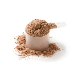 Plastic Measuring Scoop, (250 cc | 1 Cup | 8 Oz. | 250 mL) Long Handle Spoons for Powders and Granules, Coffee, Pet Food, Grains, Protein, Spices and Other Dry Goods, BPA Free (Pack of 1)