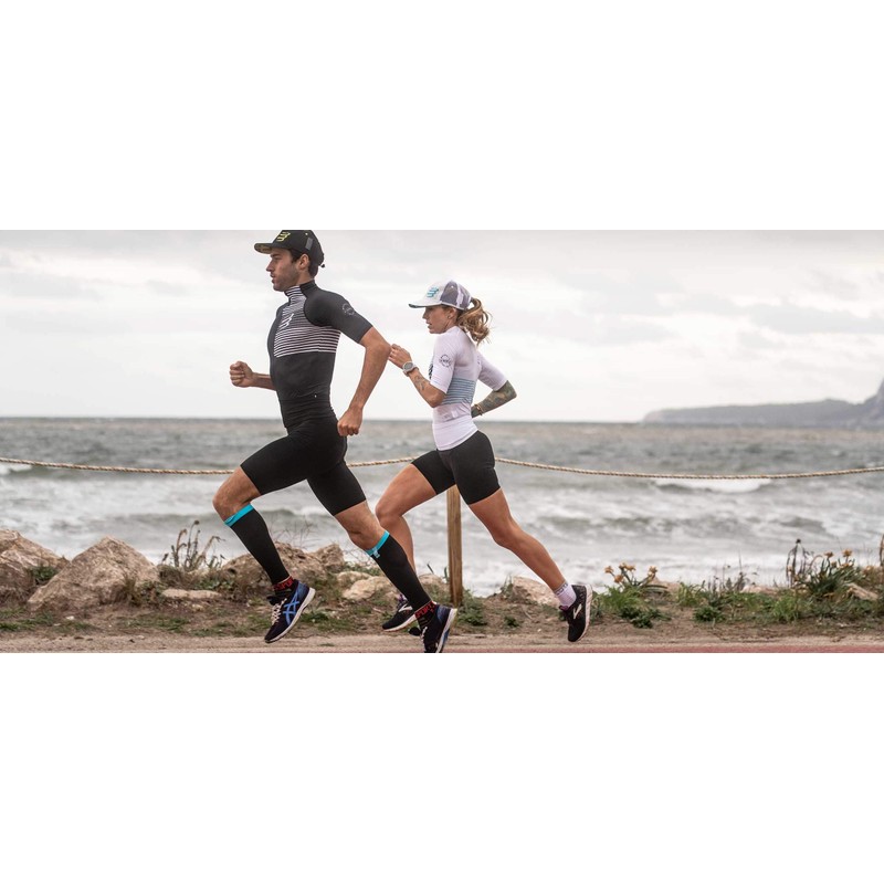 COMPRESSPORT Pro Racing Socks V3.0 Ultralight Run Low Lightweight Running